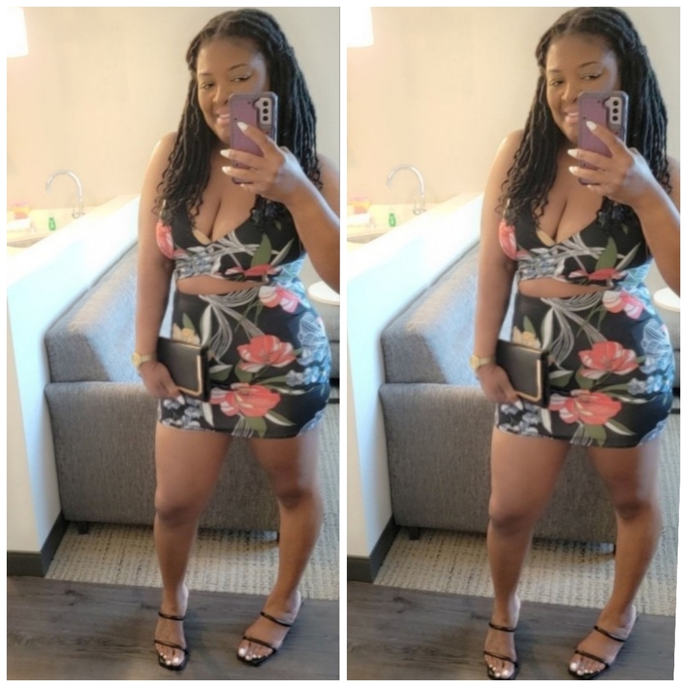 Mini Dress